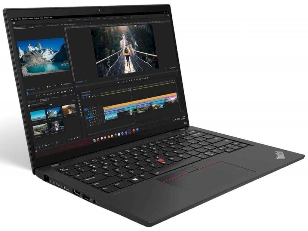 Lenovo ThinkPad T14 Gen1 14,1" 10ªG|i7.10510u-4.9G|16G|NVMe512|R+M|W11