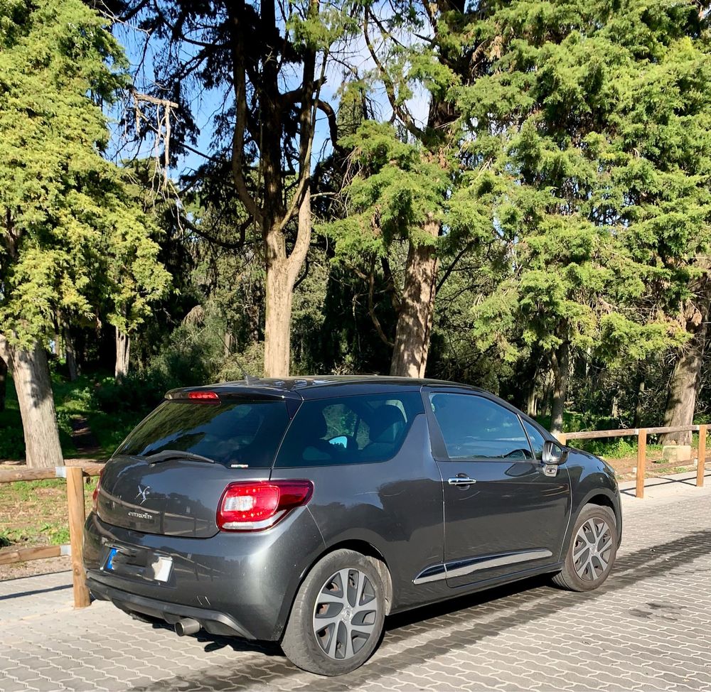 Ds3 citroen HDI-Chic /como novo