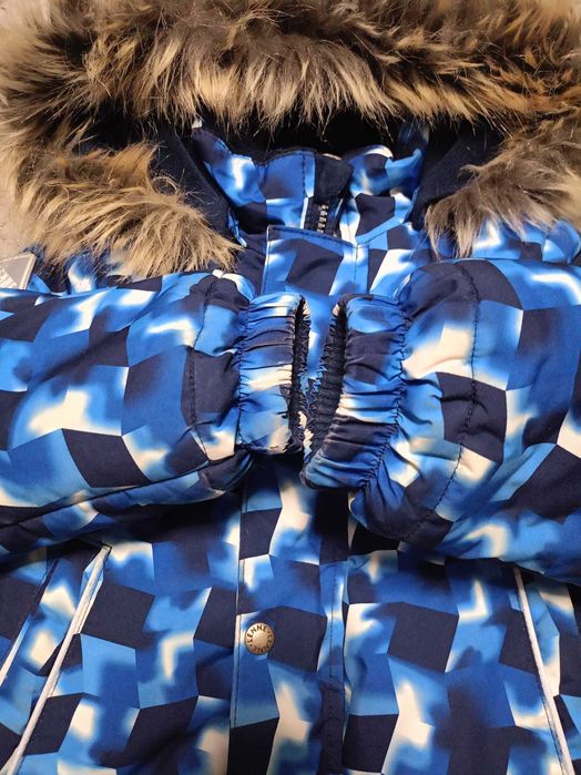 Зимовий комбінезон Lenne 104