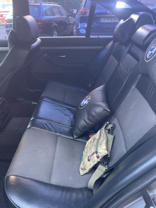 BMW e39 3.0 2002