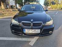 BMW E91 2.0 129KM B+G
