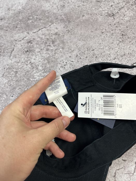 Polo Ralph Lauren Classic Sport Cap