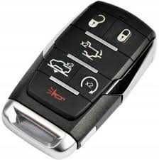 Kluczyk Dodge Ram 2019/2021 Dorabianie Kodowanie