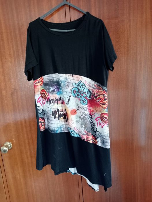 Vestidos mulher estampados