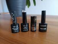 Topy i baza do manicure'u hybrydowego