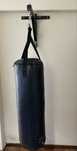Saco de Boxe com fixador de parede