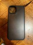 Czarna okladka iphone 11