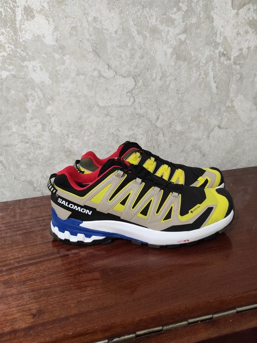 Кросівки Salomon XA Pro 3D 45р Gore-Tex