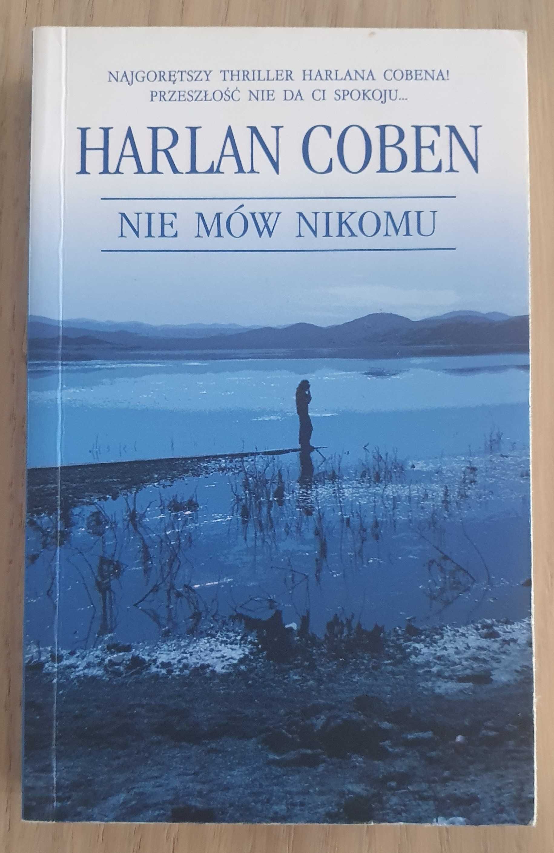 Harlan COBEN Nie mów NIKOMU