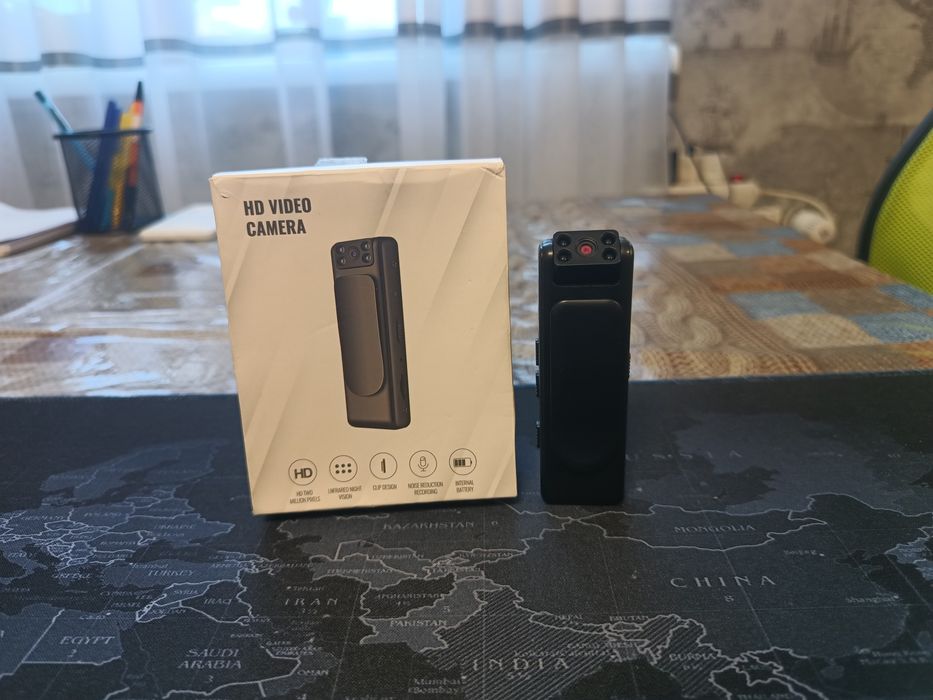 Продам боді камеру