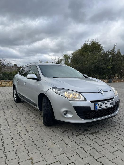 Продам власне авто Renault Megane