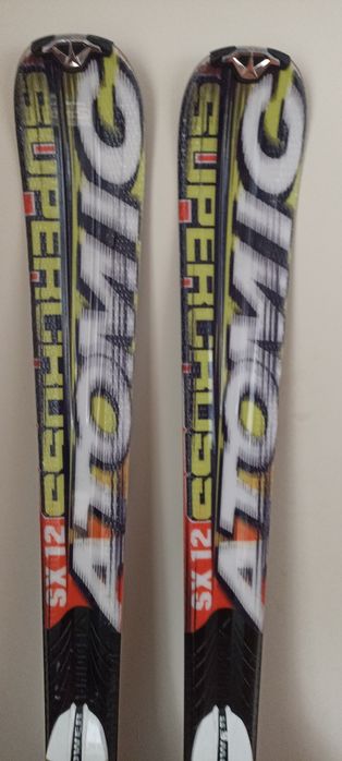 Narty Atomik 162cm