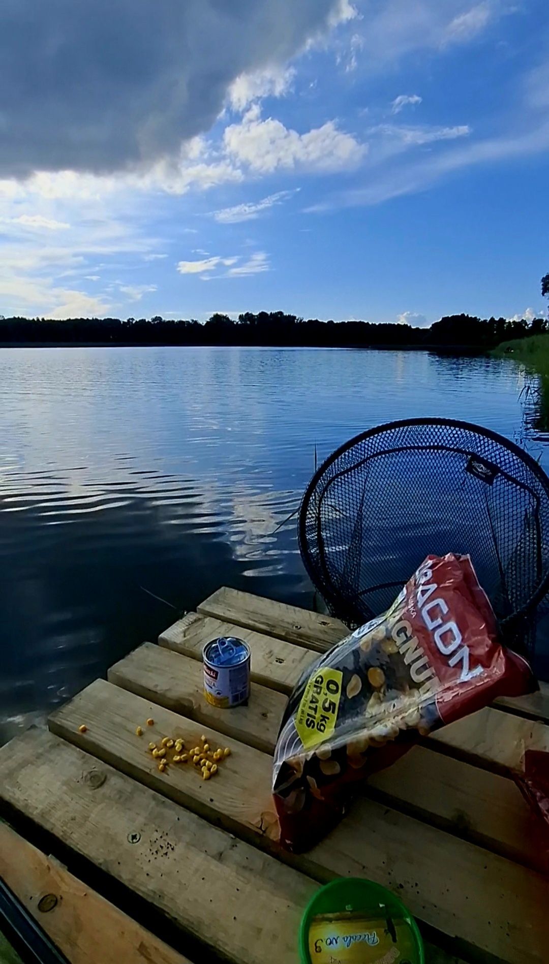 Zacisze u Jędrka – Twoja przystań nad Woświnem