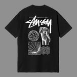 Футболка Stussy з бірками (Стуси)