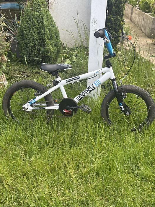 Rower bmx Radical 16 cali dzieciecy