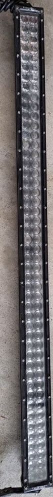 Barra led jipe / barra leds