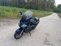 Piaggio x9 Evolution 125ccm Kat.B 2005r