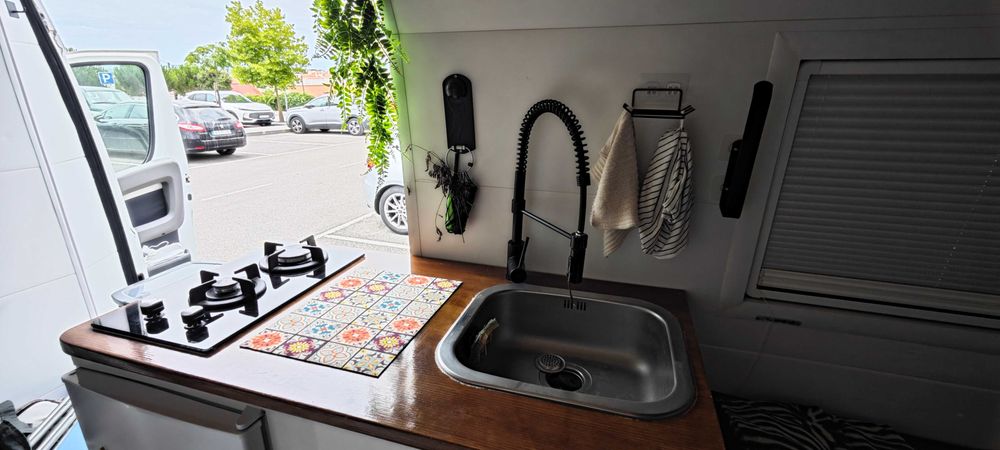 Fiat Ducato Campervan