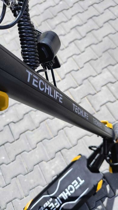 Hulajnoga Elektryczna TECHLIFE Q5 25Ah Odnowiona - 2 LATA GWARANCJI!