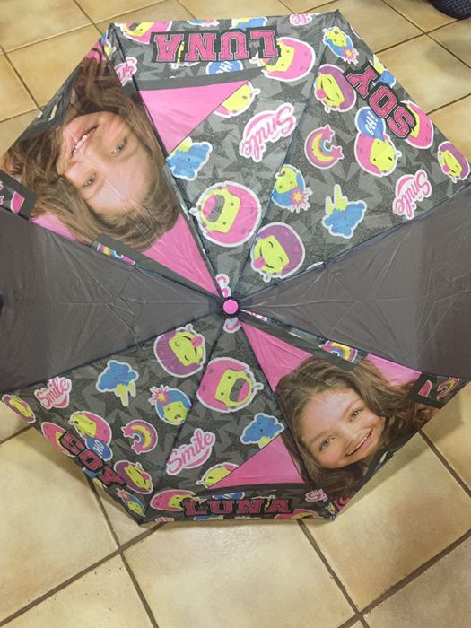 Guarda-chuva Soy Luna