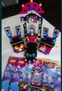 Zestaw Lego Friends Scena Gwiazdy Pop 41105