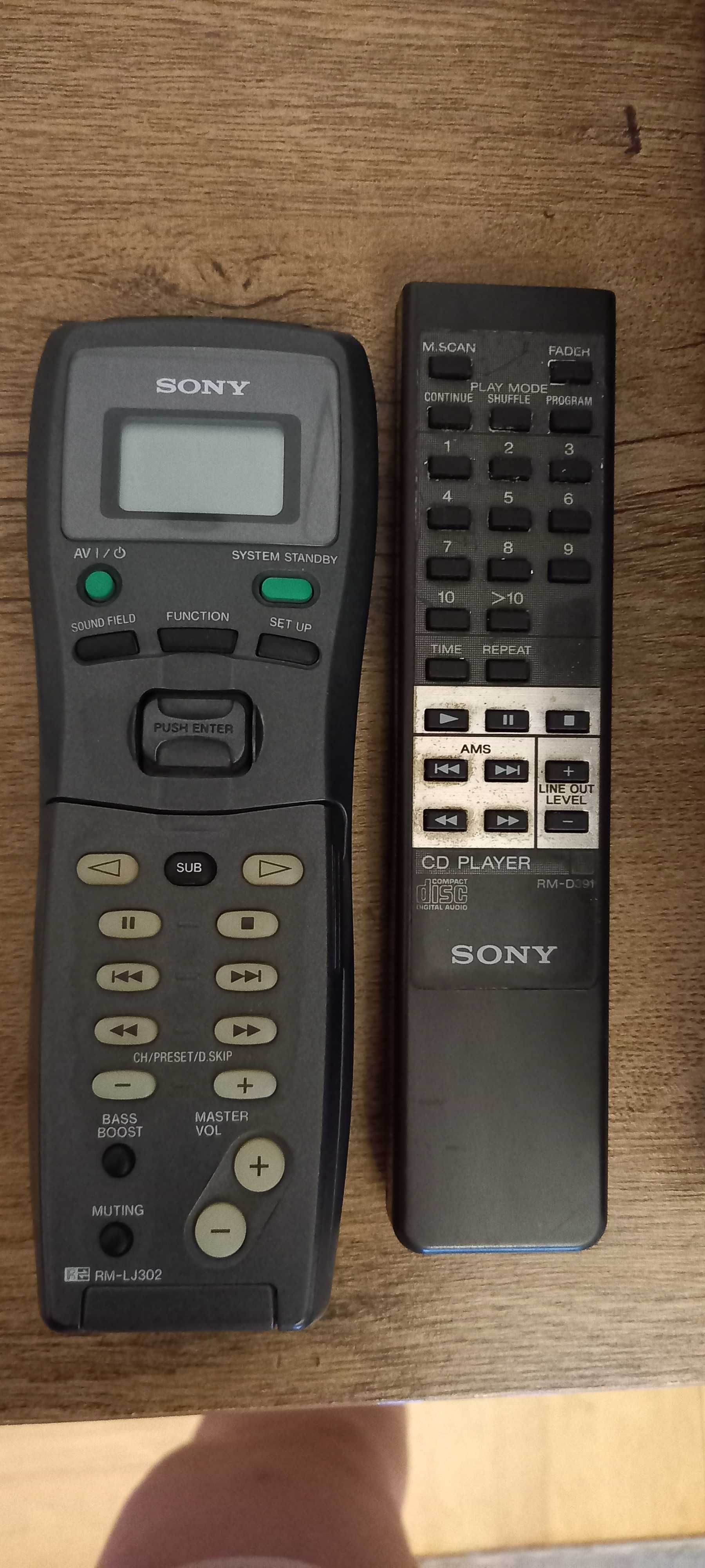 Sony str-db930qs. Org.Pilot