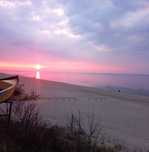 Noclegi nad morzem - Nadmorski Apartament Sunset w Stegnie