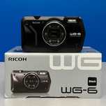 Ricoh WG-6 (28MP - 4K)