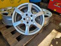 Alufelgi 5x112 16 Borbet Mercedes Audi A4 B8 B9 A6 C6 C7 VW Skoda