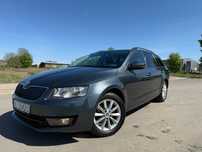 Skoda octavia  kombi