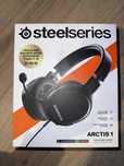 SteelSeries Arctis 1 – NOWE, nieodpakowane, idealne dla graczy!