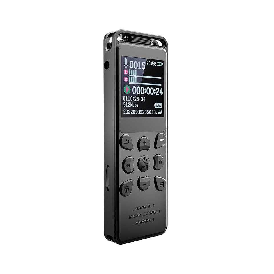 Диктофон Volorful V68 360 градусів