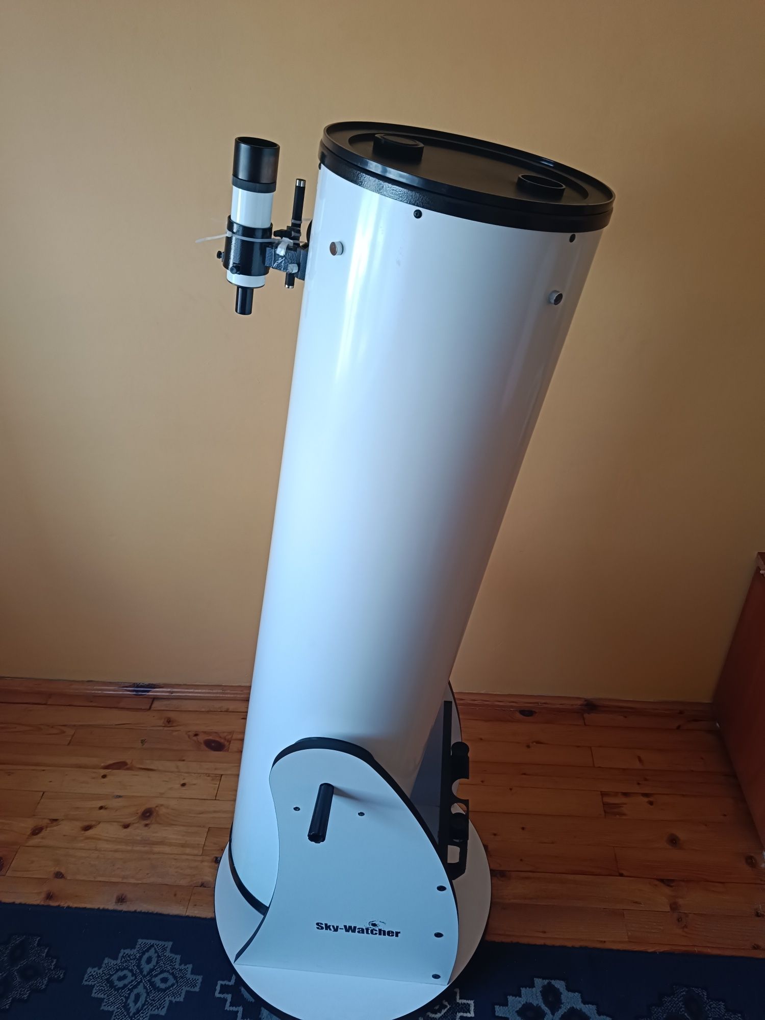 Dobson 12 folia słoneczna teleskop sky watcher synta