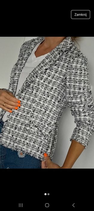 Marynarka rozm s h&M
