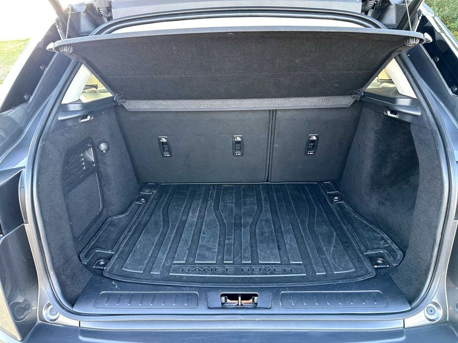 Land Rover Range Rover Evoque 2017