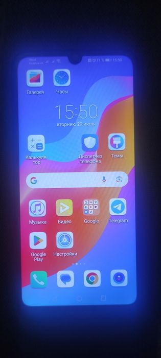 Телефон Huawei Honor 8A
