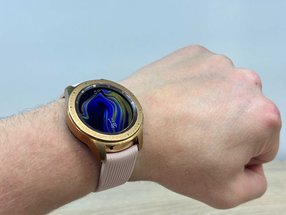 Smartwatch Samsung Galaxy Watch SM-R810