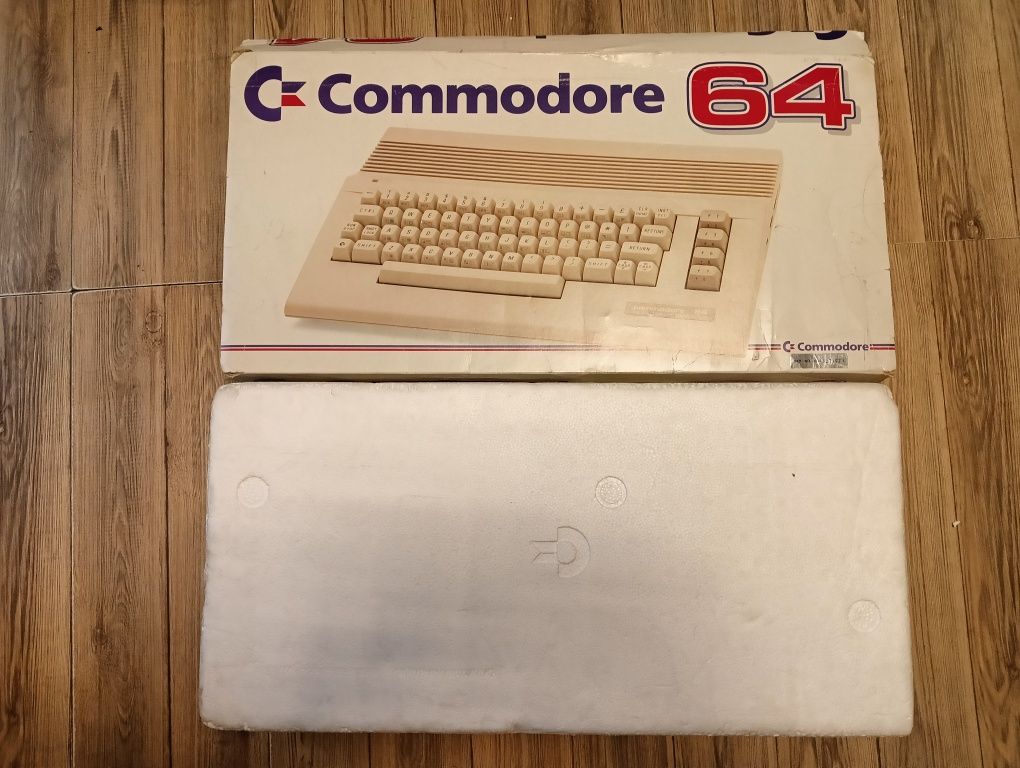 Commodore C 64 Sprawny