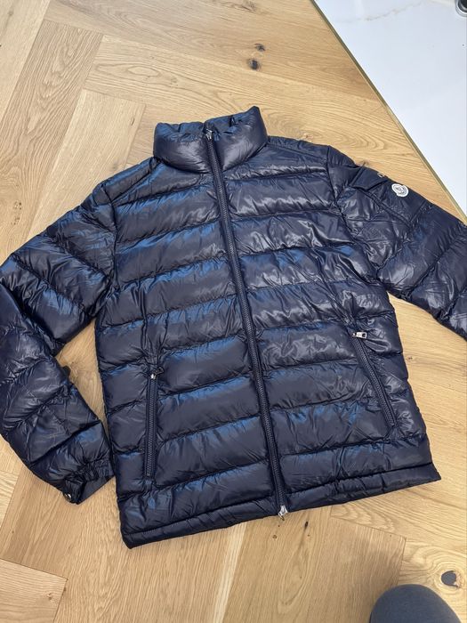 Ультралёгкая стёганая куртка Moncler