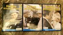 Dvd Kariera Nikodema Dyzmy - kultowy serial PRL