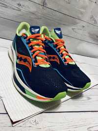 Крутые беговые кроссовки saucony endorphin pro future оригинал р46