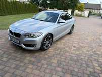 BMW Seria 2 BMW 228i super stan FV23%