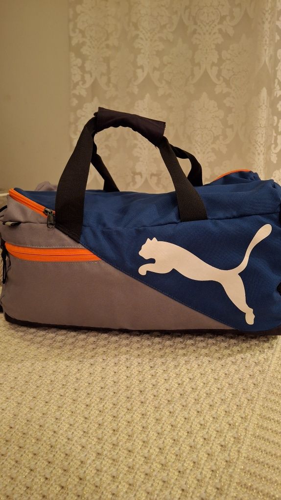 Saco de desporto Puma