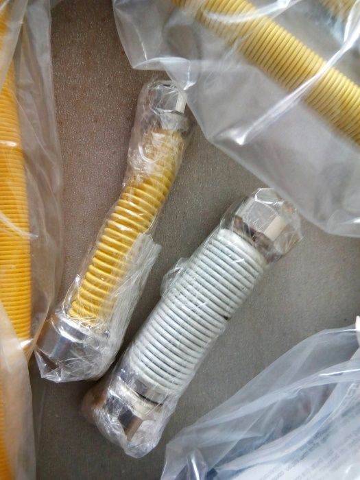 tubos de gaz 8 varios tamanhos