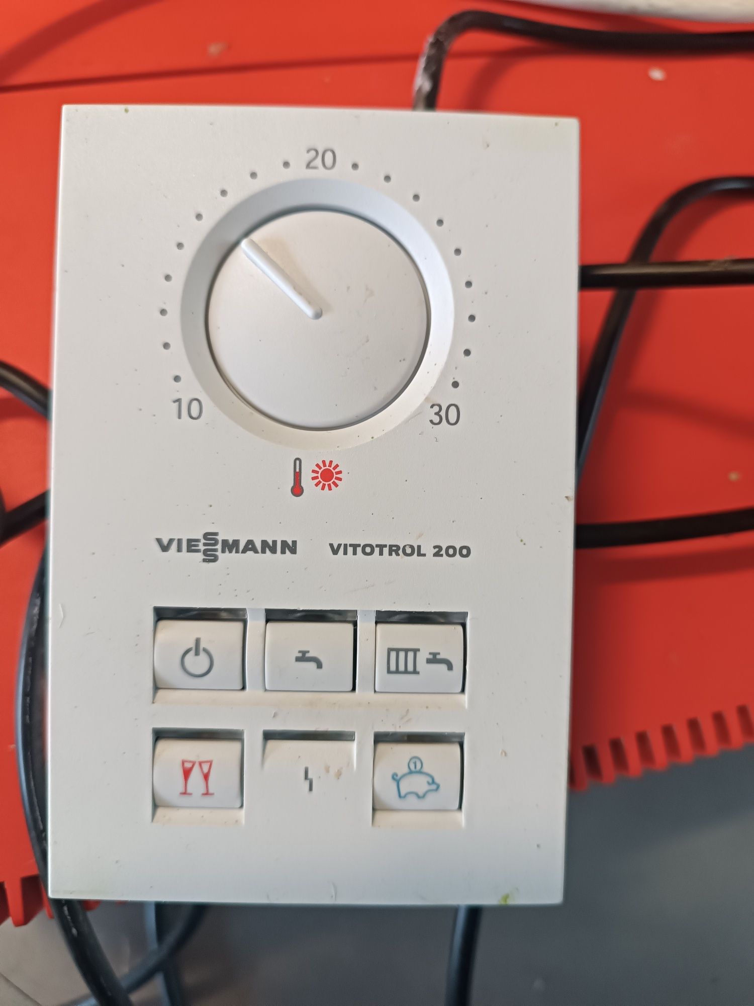 Viessmann Vitogas 200 kocioł gazowy