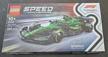 Lego F1  77245 Novo
