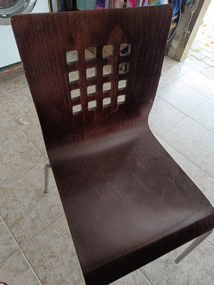 Mesa Circular (6 Cadeiras)