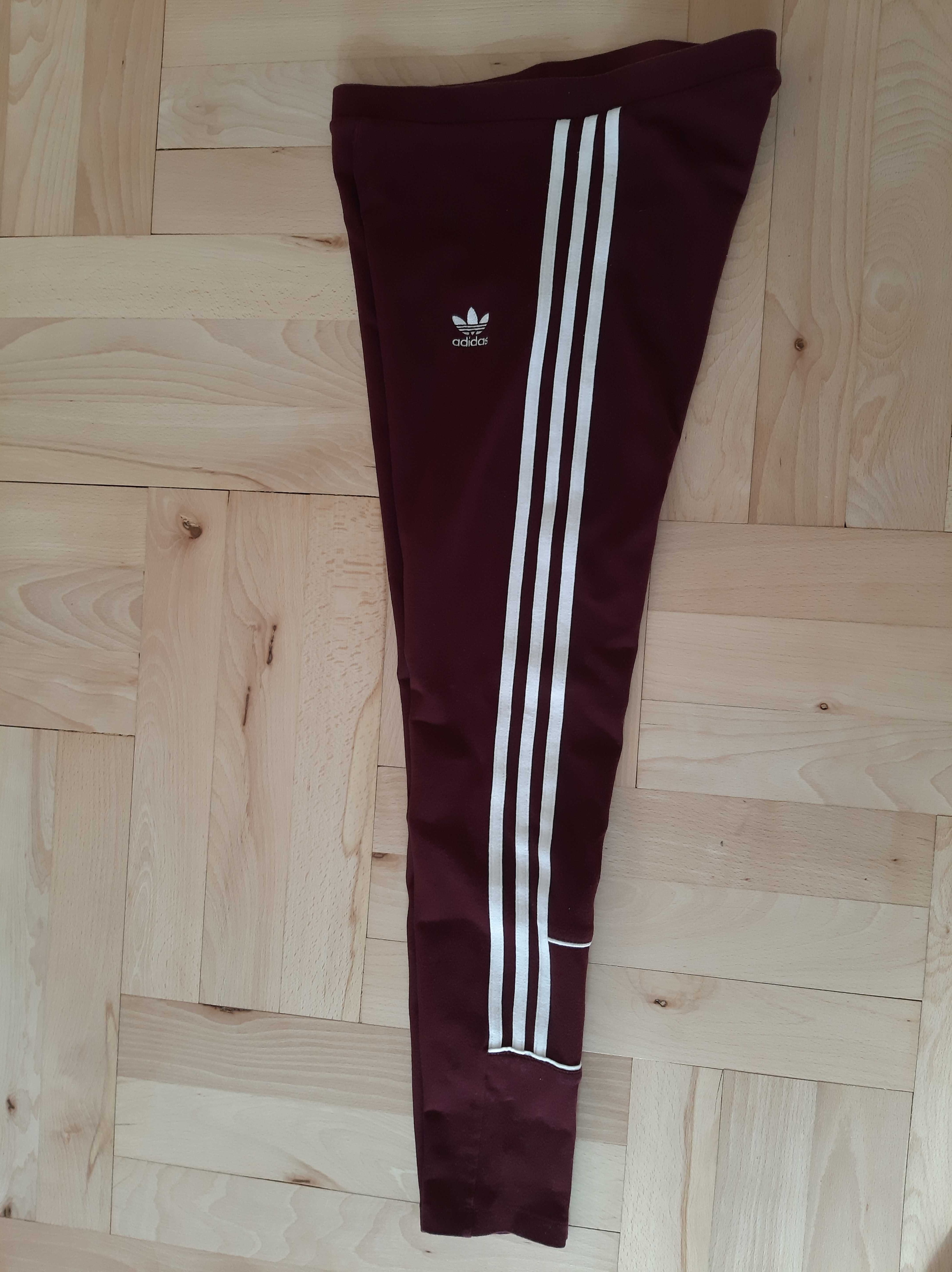 Legginsy Adidas rozmiar XS-S