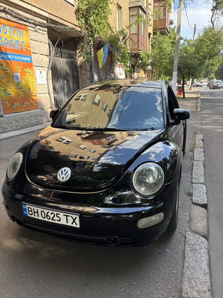 Свій Фольцваген Жук
