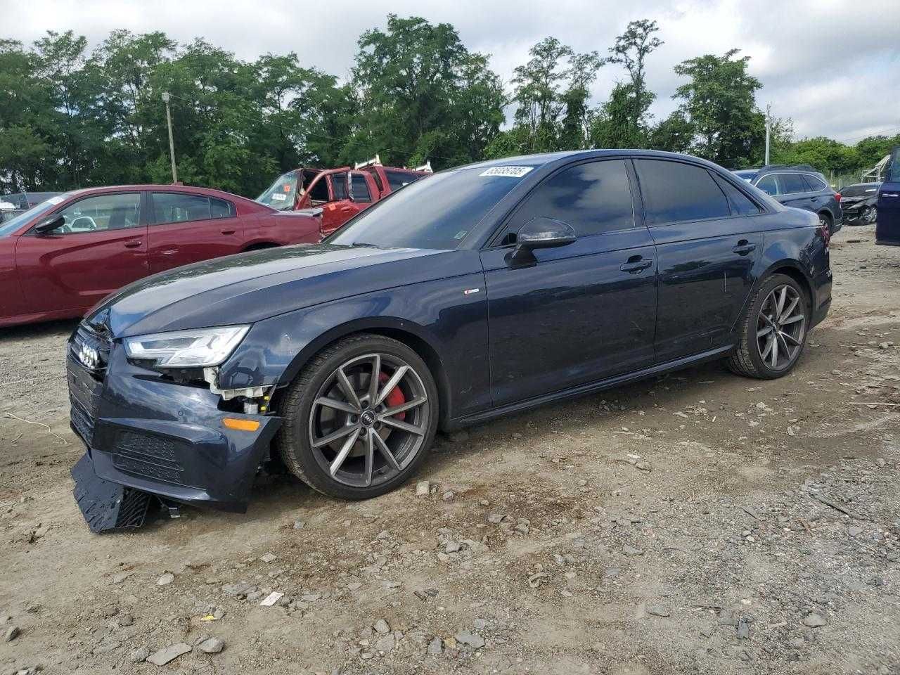 Audi A4 Premium Plus 2018 *